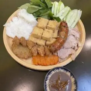 Hình ảnh Bún đậu thập cẩm - 3 người