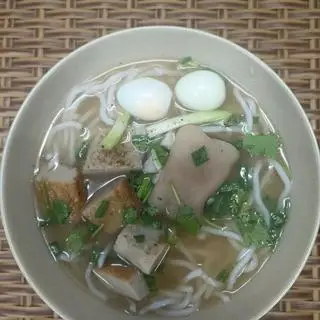 Hình ảnh Bánh canh chả cá - giò gân