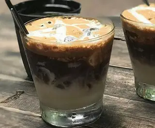 Hình ảnh Cà phê sữa tươi
