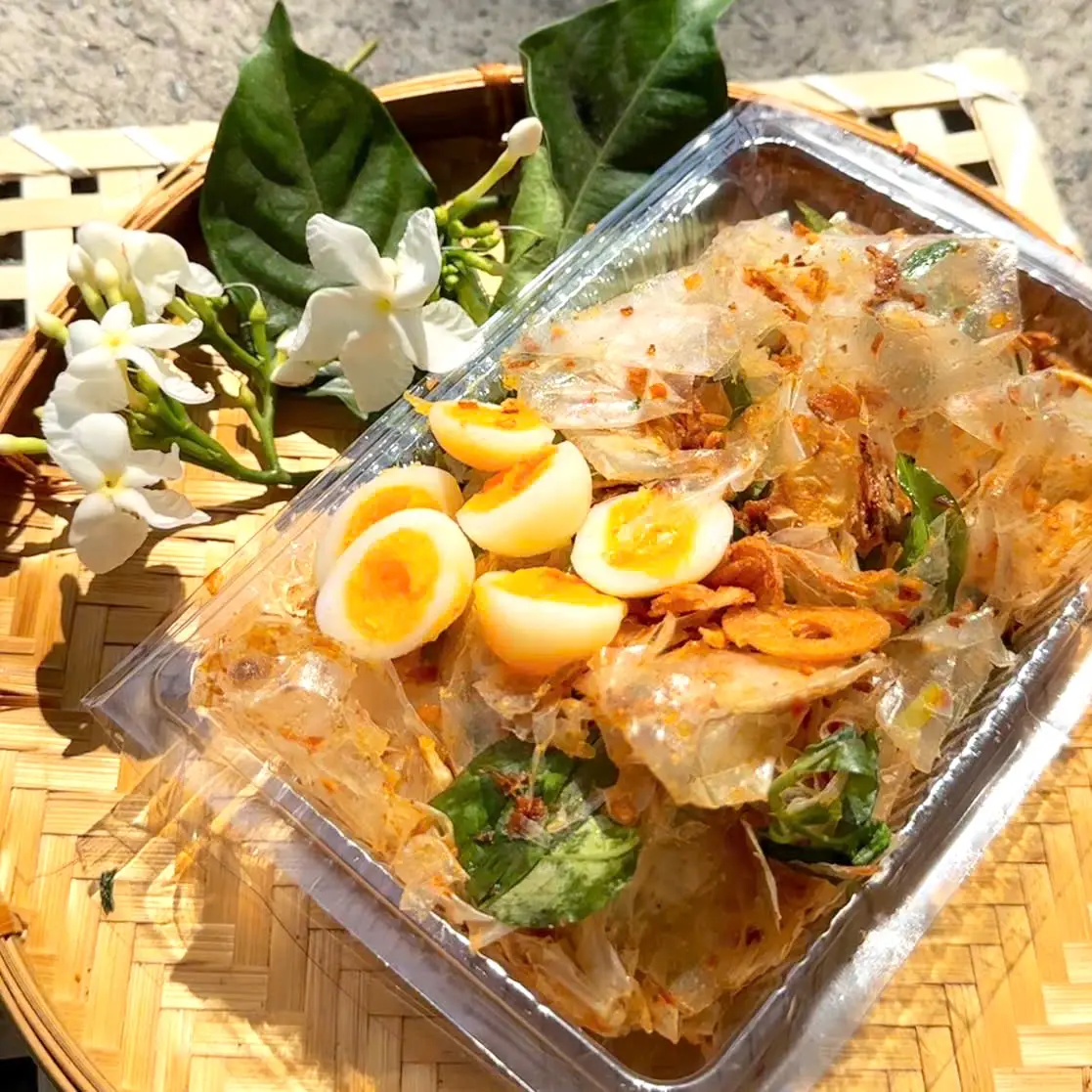 Hình ảnh Bánh Tráng Ghiền - Trường Sa