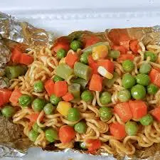 Hình ảnh Mì rau củ
