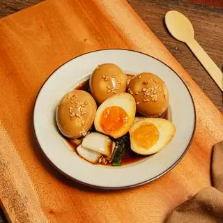 Hình ảnh Trứng Ngâm Tương Nhỏ 4 Trứng