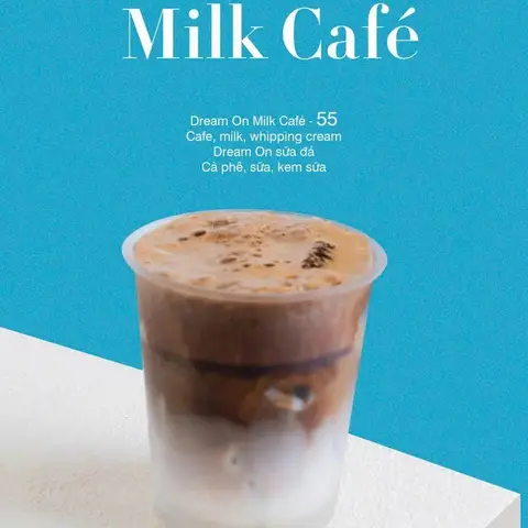 Hình ảnh Dream On Coffee - Nguyễn Công Trứ