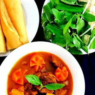 Hình ảnh Bánh mì bò kho