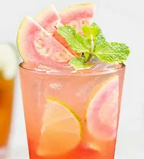 Hình ảnh Trà ổi hồng