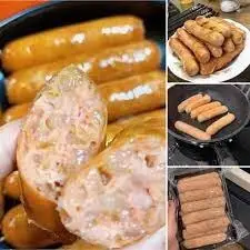Hình ảnh Xúc xích cốm - 1kg