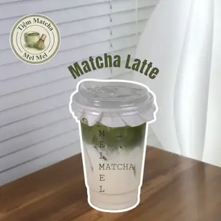 Hình ảnh Matcha latte