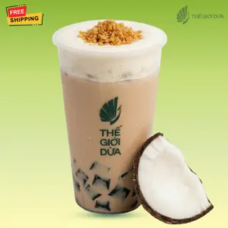 Hình ảnh Olong b'lao dừa biển