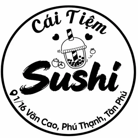 Hình ảnh Tiệm Trà Sushi - Văn Cao