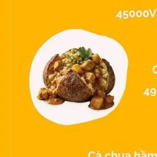Hình ảnh Cà ri gà