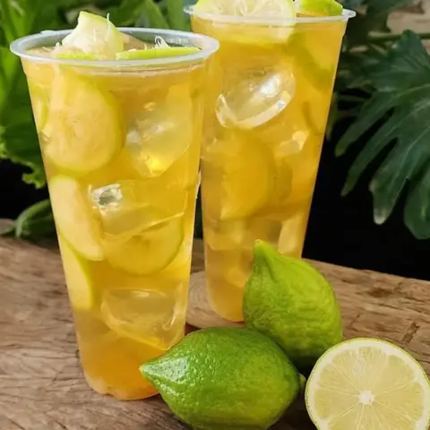 Hình ảnh Trà Chanh Giã Tay - Đông Quan