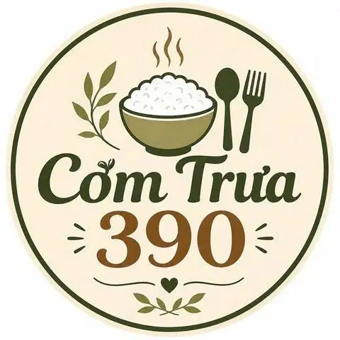 Hình ảnh Cơm Trưa 390 - Cơm Tấm & Cơm Văn Phòng - Cách Mạng Tháng Tám