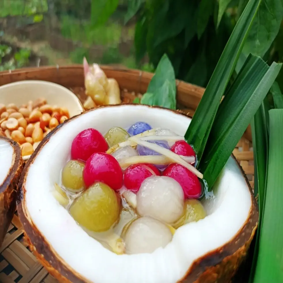 Hình ảnh Cô Thu Chè - Nguyễn Du