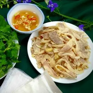 Hình ảnh Nem tai - mũi