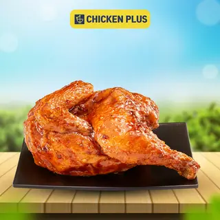 Hình ảnh Gà nửa con xốt ngũ vị