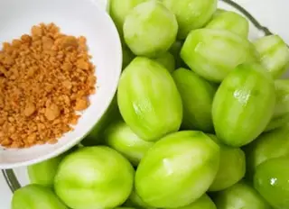 Hình ảnh Cóc Thái 350gram