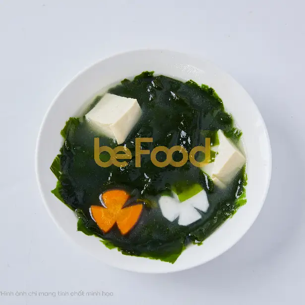 Hình ảnh Canh rong biển