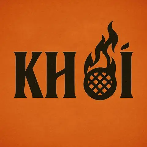 Hình ảnh Bún Chả Hà Nội KHÓI - Lê Đình Cẩn