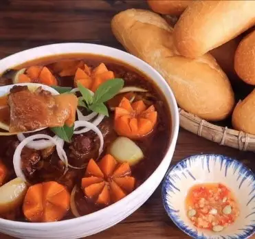 Hình ảnh Click Cool - Ghiền Bò Kho - Nguyễn Đình Chiểu