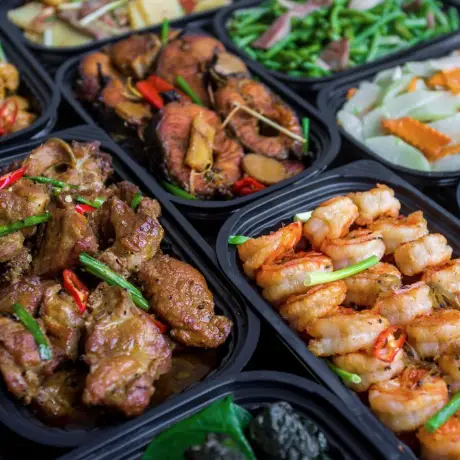Hình ảnh Quán Cơm Cô Quỳnh - Đường 59