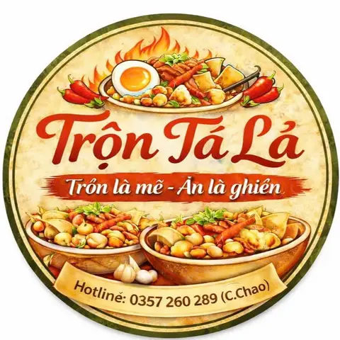 Hình ảnh Trộn Tá Lả - Trần Mai Ninh