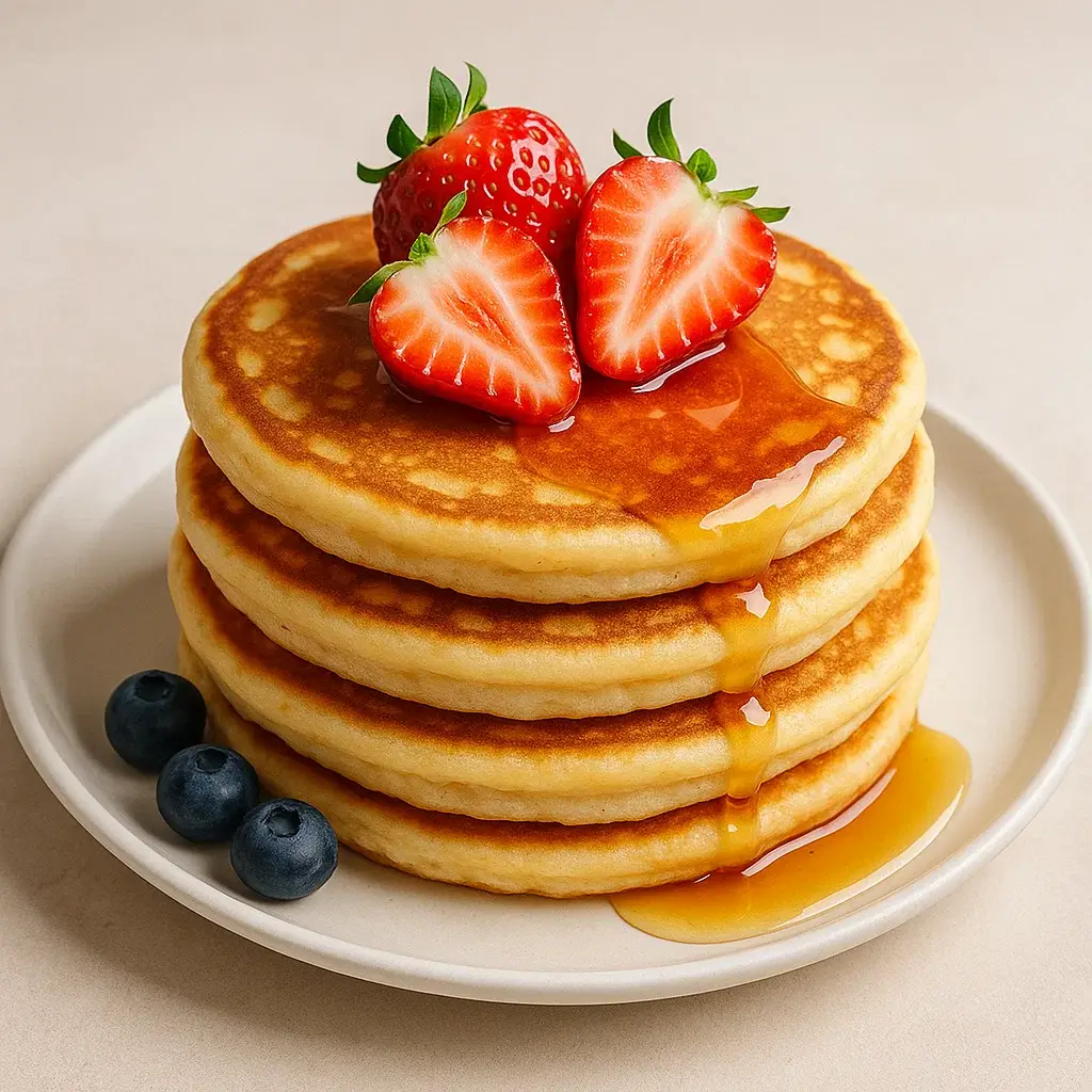 Hình ảnh Bánh crepe