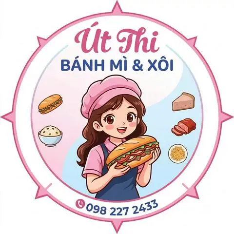 Hình ảnh Út Thi - Bánh Mì & Xôi - Trần Thị Năm