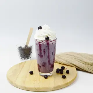 Hình ảnh Yogurt việt quất