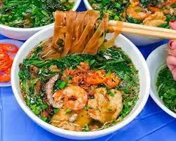 Hình ảnh Bánh đa đặc biệt