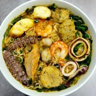Hình ảnh Bánh đa trắng đặc biệt