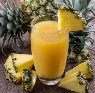 Hình ảnh Nước ép dứa