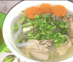 Hình ảnh Bánh canh thịt