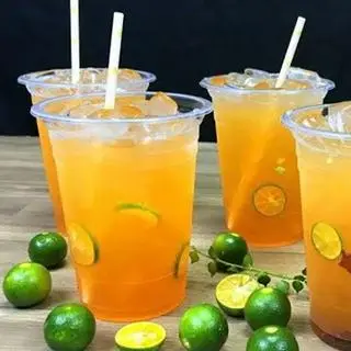 Hình ảnh Trà quất - chanh