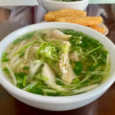Hình ảnh Phở Gà Đồi - Hàng Bún