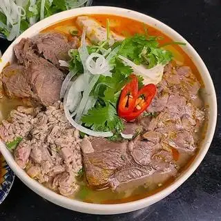 Hình ảnh Bún bò thường