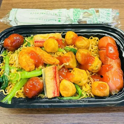 Hình ảnh PHÚC FOOD - MÌ TRỘN INDOMIE - Lý Thường Kiệt