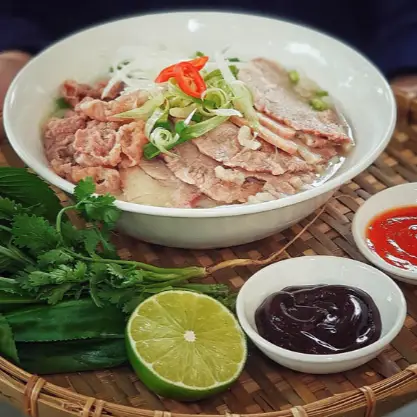 Hình ảnh PHỞ BÒ THIÊN HƯƠNG - Nguyễn Thị Tần
