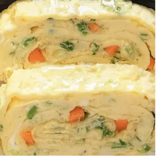 Hình ảnh Trứng chiên kiểu Nhật