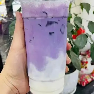 Hình ảnh Khoai môn latte M
