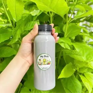 Hình ảnh Sữa mè đen đậu phộng điều