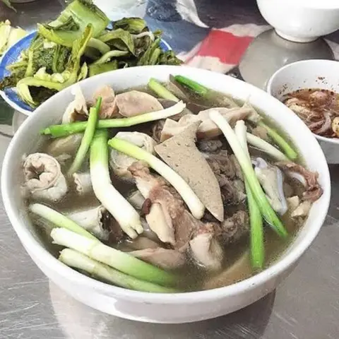 Hình ảnh Mê Lòng - Hoàng Văn Thụ