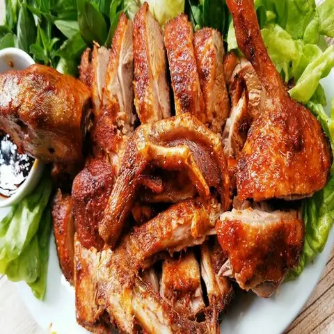 Hình ảnh Vịt Nướng Vân Đình - Song Hành