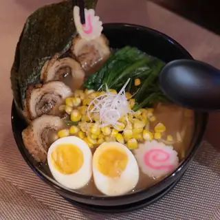 Hình ảnh Mì ramen xá xíu - Charsiu ramen