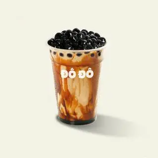 Hình ảnh Sữa tươi trân châu đường đen