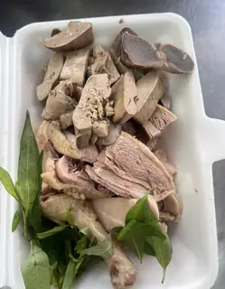 Hình ảnh Gỏi vịt nhỏ