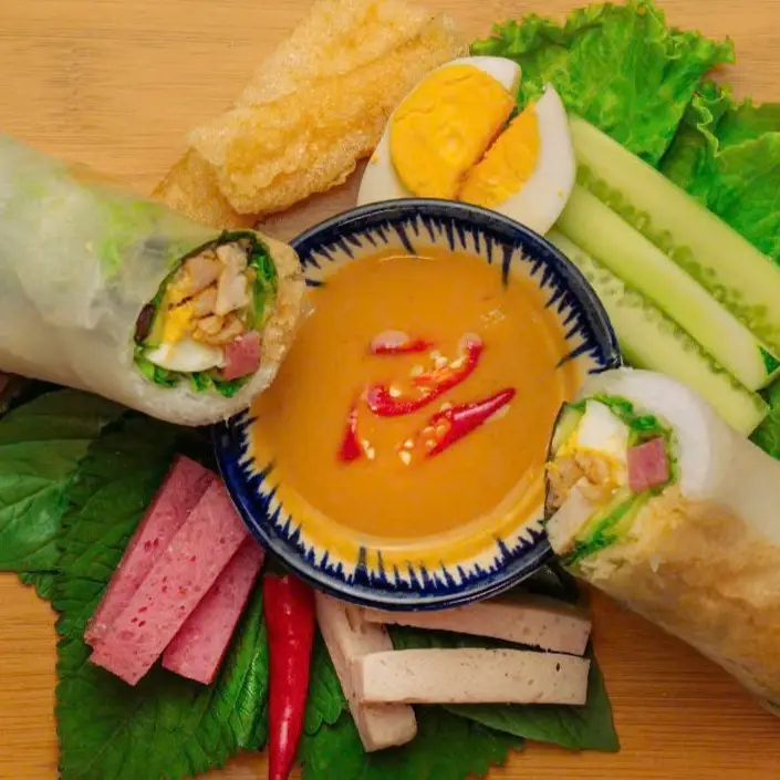 Hình ảnh Bánh cuốn đặc biệt