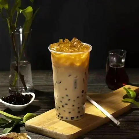 Hình ảnh Trà Sữa Cừu Bông - Đường Số 7
