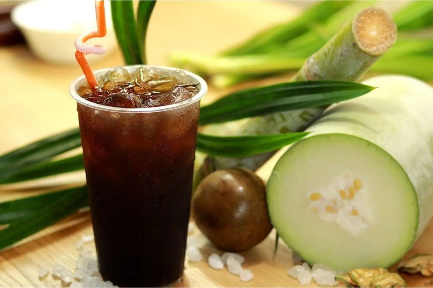 Hình ảnh Nước sâm bông cúc