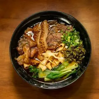 Hình ảnh Mì full topping