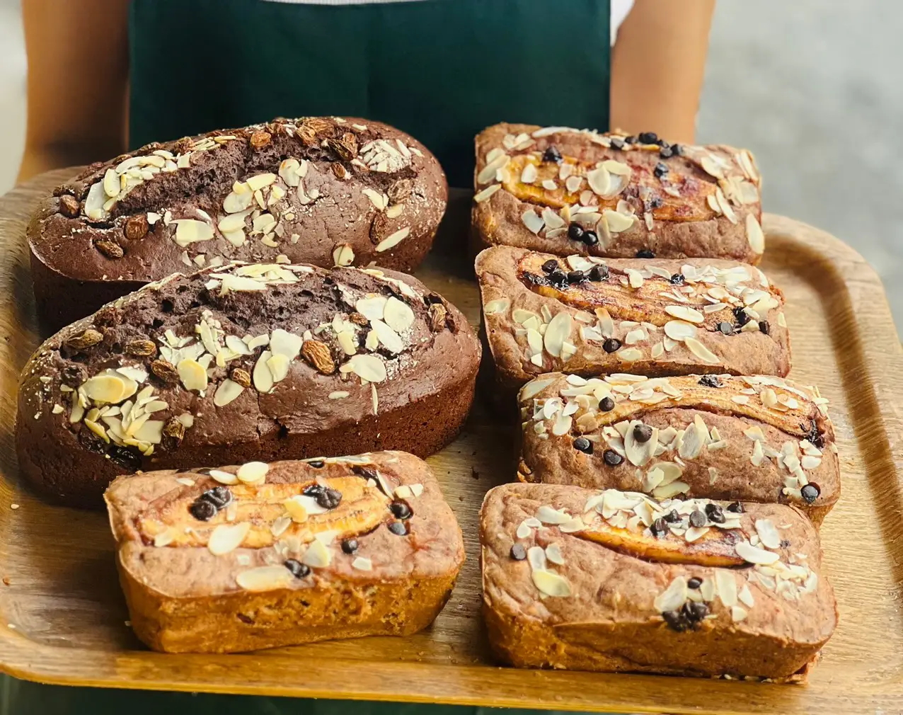 Hình ảnh Cake chuối